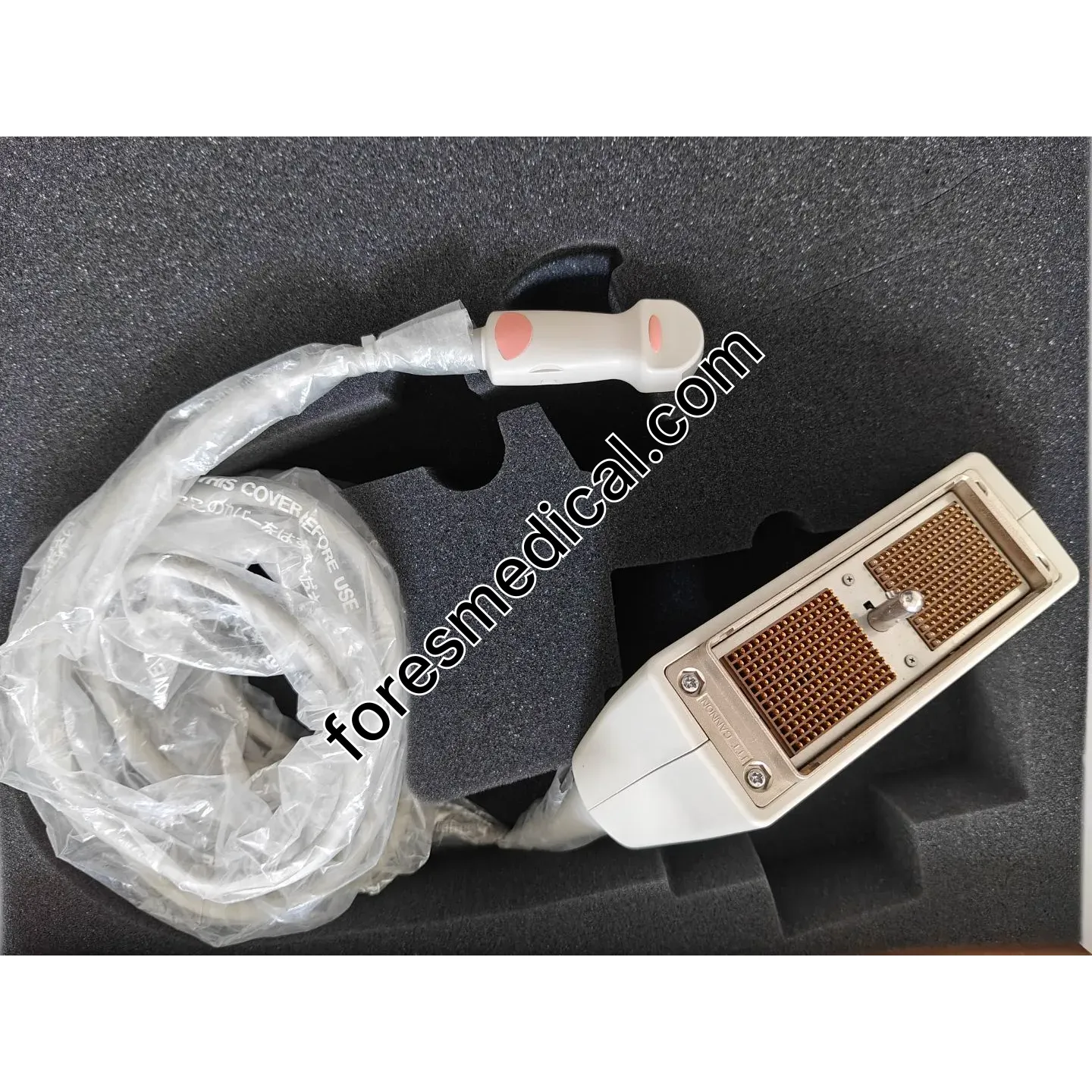 Canon Toshiba PVT-712BT Convex Array Ultrasound Transducer Probe for Aplio 300 500 Xario