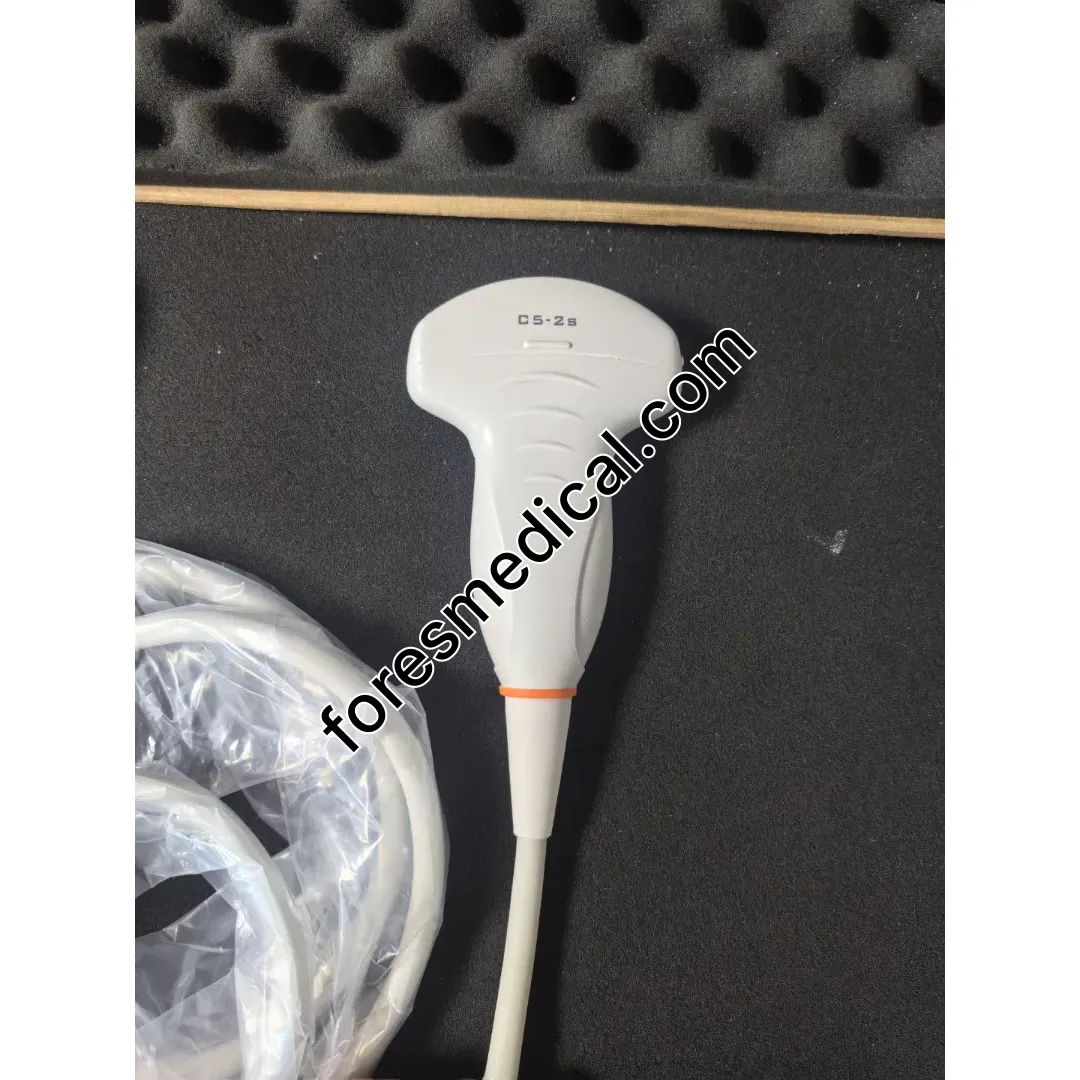 Mindray - Mindray C5-2s Convex Array Ultrasound Transducer Probe for Mindray M7