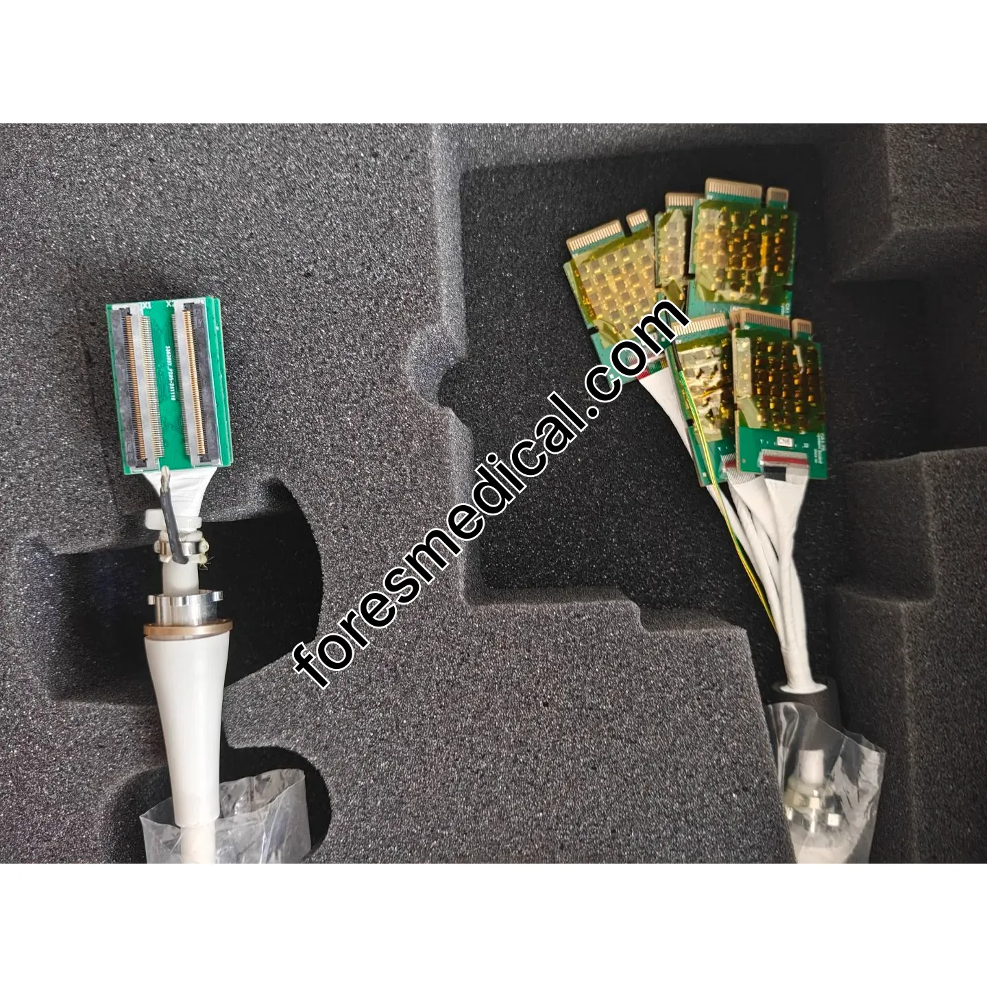 Samsung Medison - Samsung CA1-7A CA1-7AD Convex Ultrasound Probe Cable