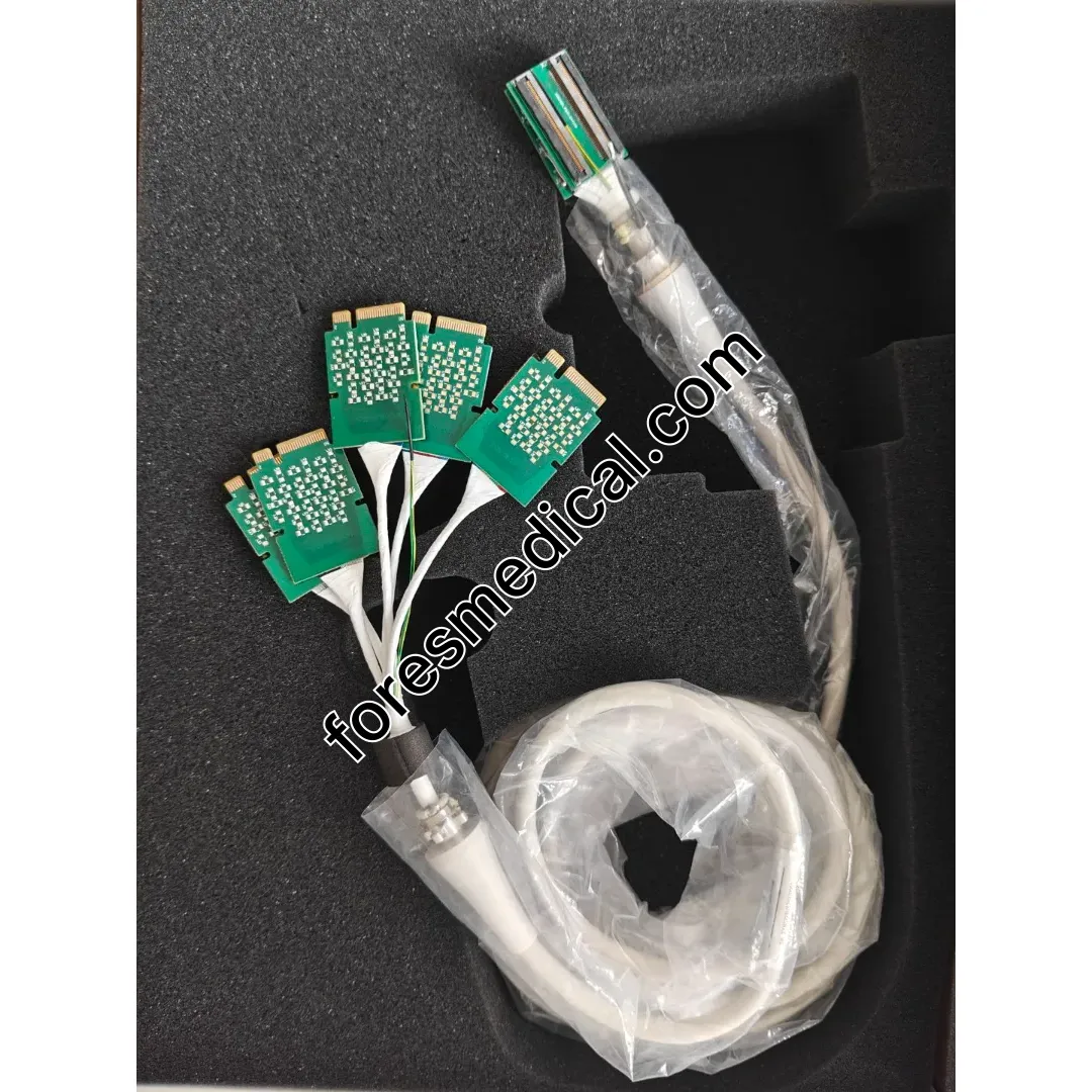 Samsung CA1-7A CA1-7AD Convex Ultrasound Probe Cable