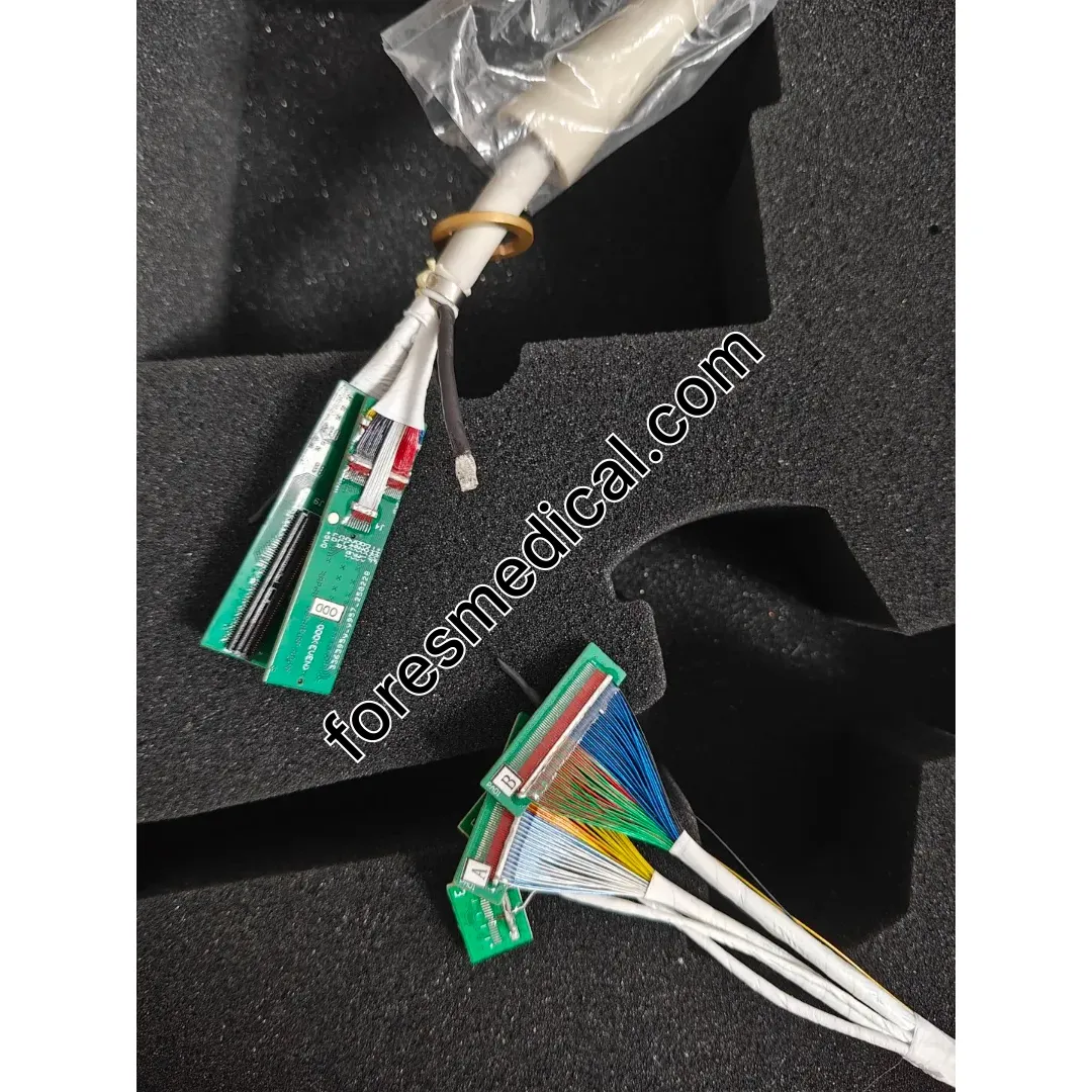 Samsung Medison - Samsung L3-12A Linear Array Ultrasound Transducer Probe Cable