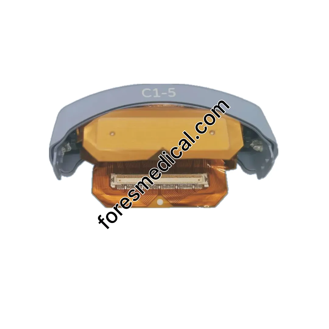 GE - GE C1-5-D C1-5-RS Ultrasund Probe Head Scanner Crystal 
