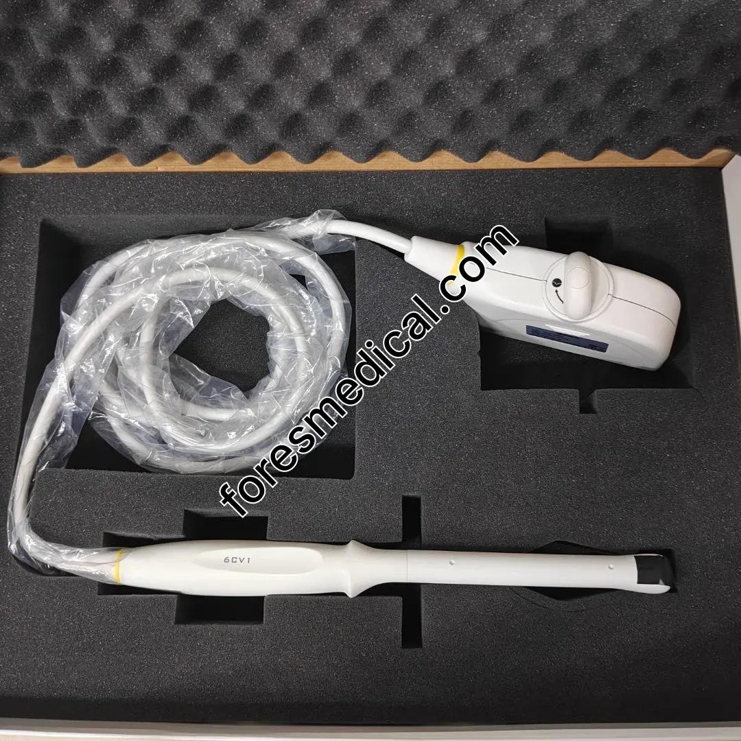Mindray - Original 6CV1 Transvaginal Ulrasound Probe Transducer for Mindray DC-3 DC-6 DC-N3 DC-N6 