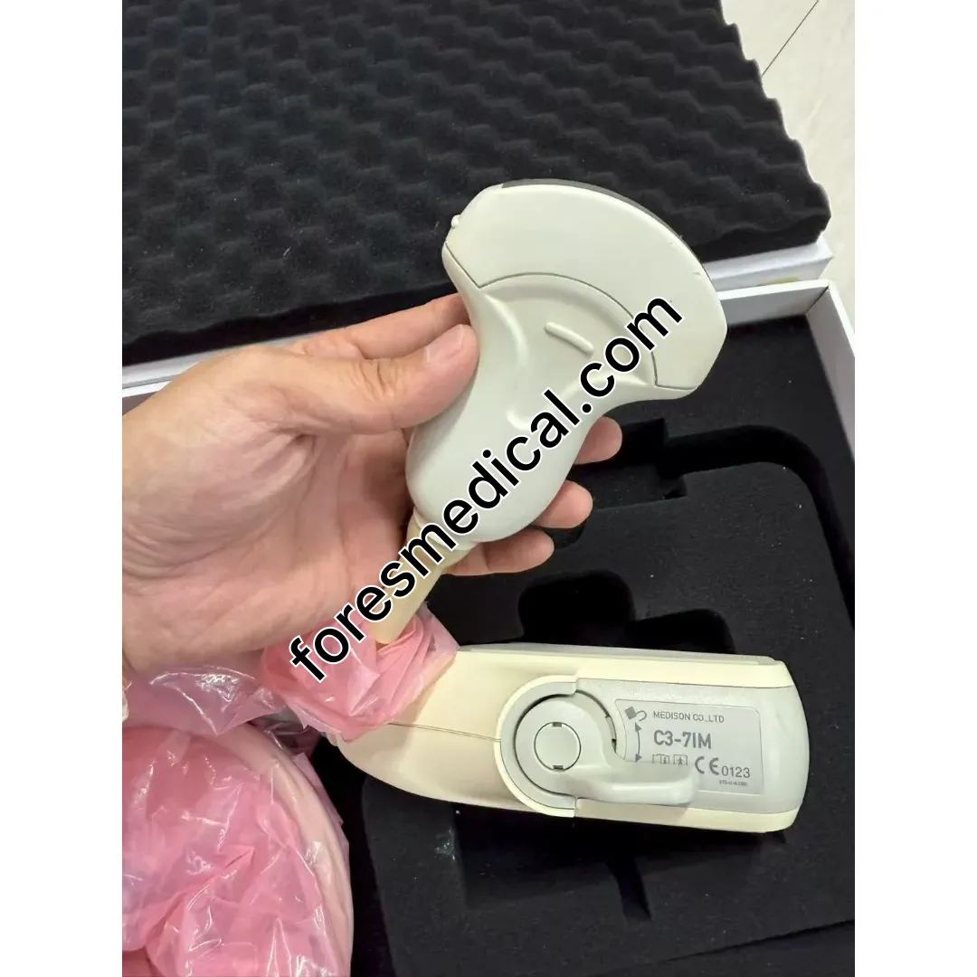Samsung Medison - Medison C3-7IM Convex Array Ultrasound Transducer Probe