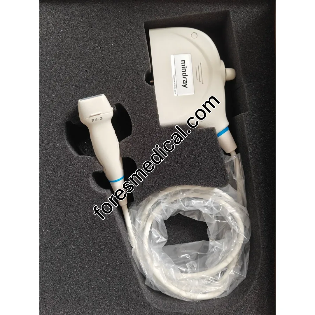 Mindray P4-2 Phased Array Ultrasound Probe
