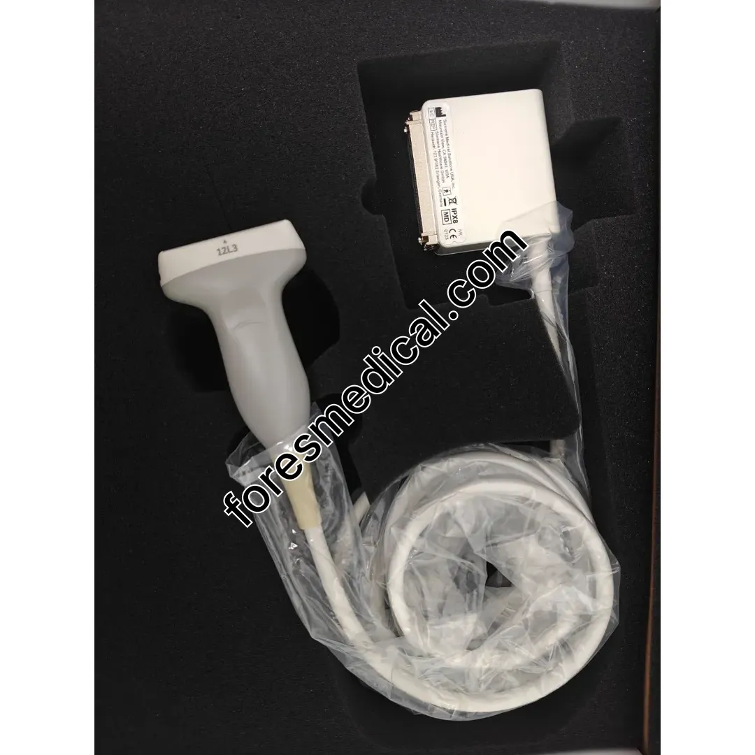 Siemens 12L3 Linear Array Ultrasound Transducer Probe for Siemens Juniper