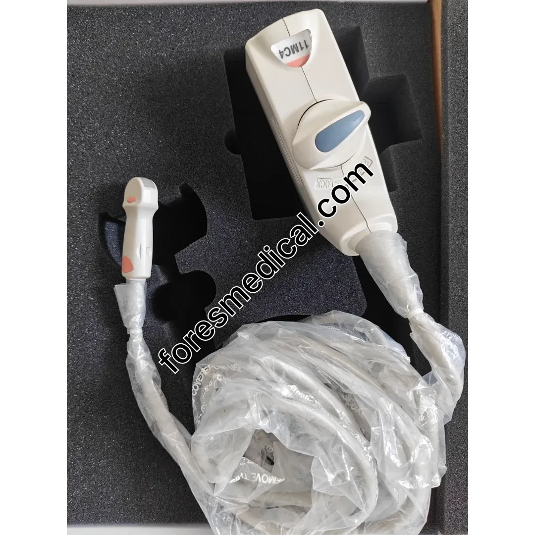 Canon Toshiba PVT-712BT Convex Array Ultrasound Transducer Probe for Aplio 300 500 Xario