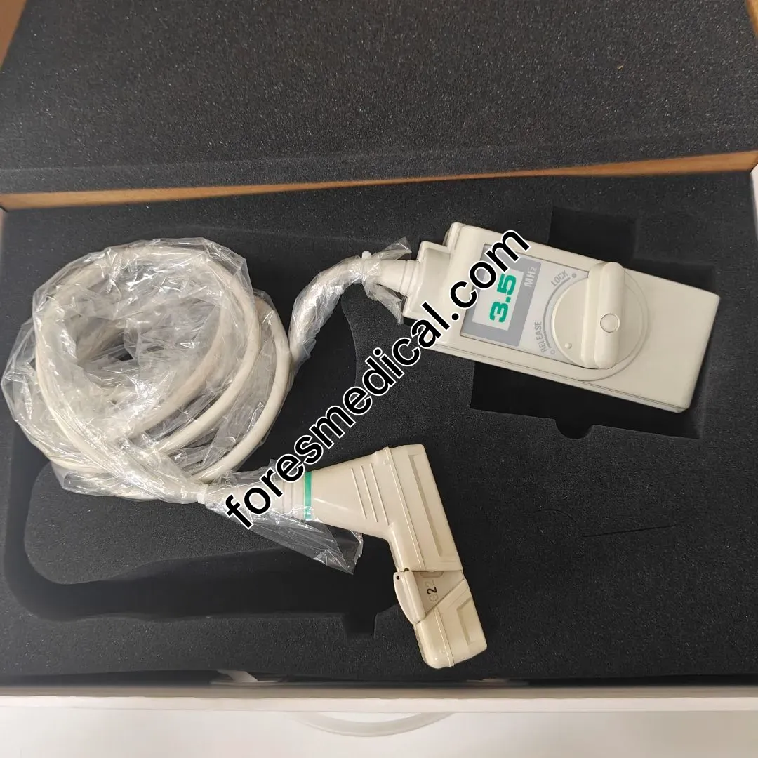 Aloka - Aloka UST-5045P-3.5 Linear Array Ultrasound Transducer Probe