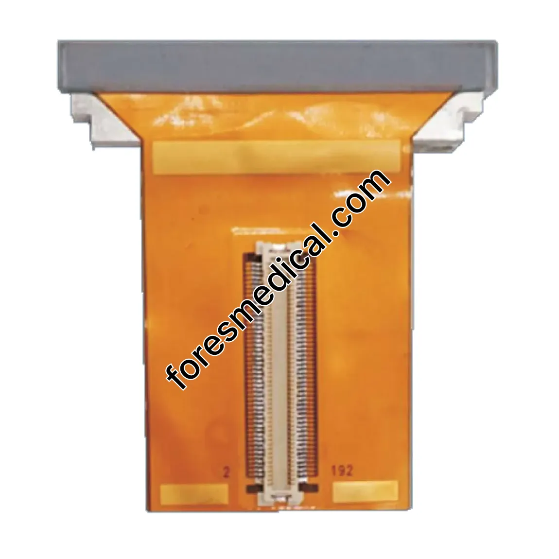 GE 9L-D 9L-RS Ultrasound Probe Head Scanner Crystal