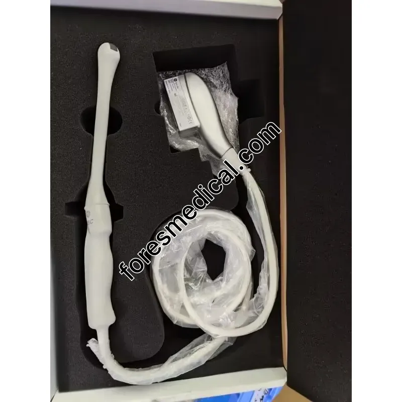 GE E8C-RS Transvaginal Ultrasound Transducer Probe