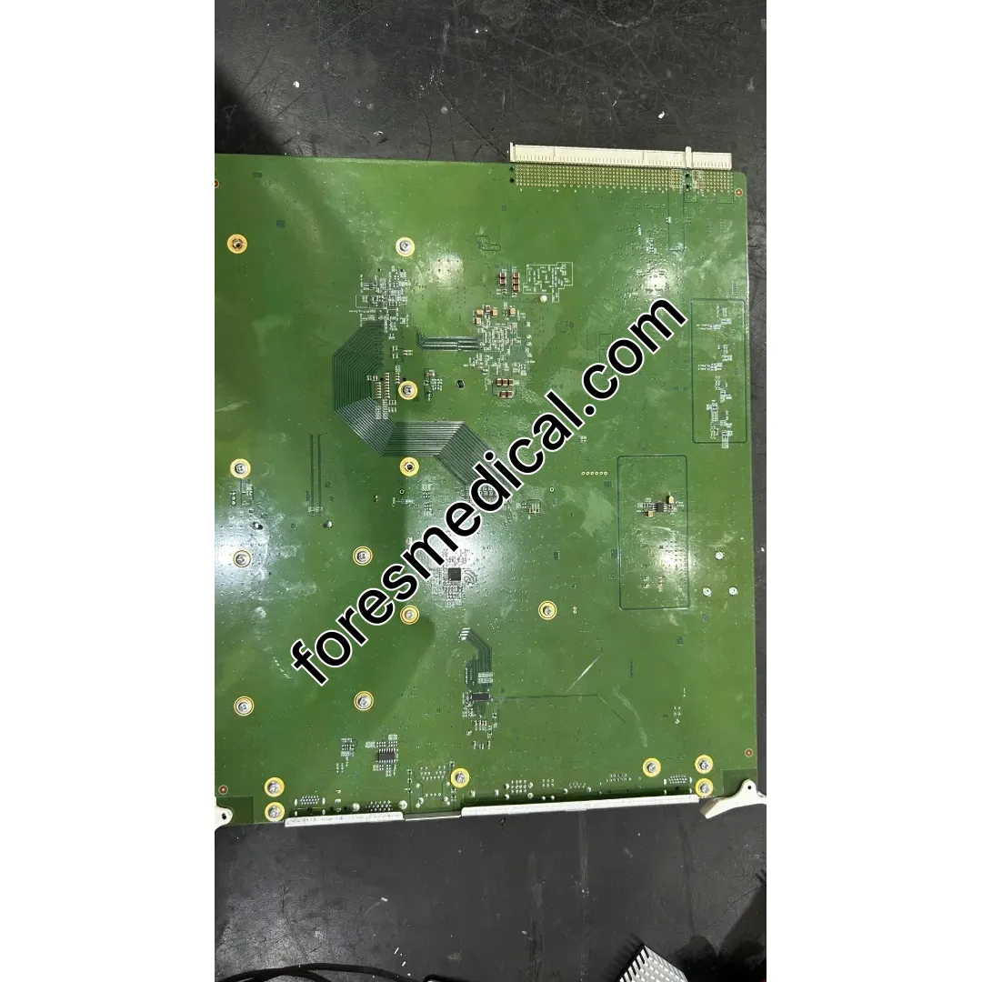 GE Voluson S6 S8 DRFM CPU Board 5497712-2 repair and sale