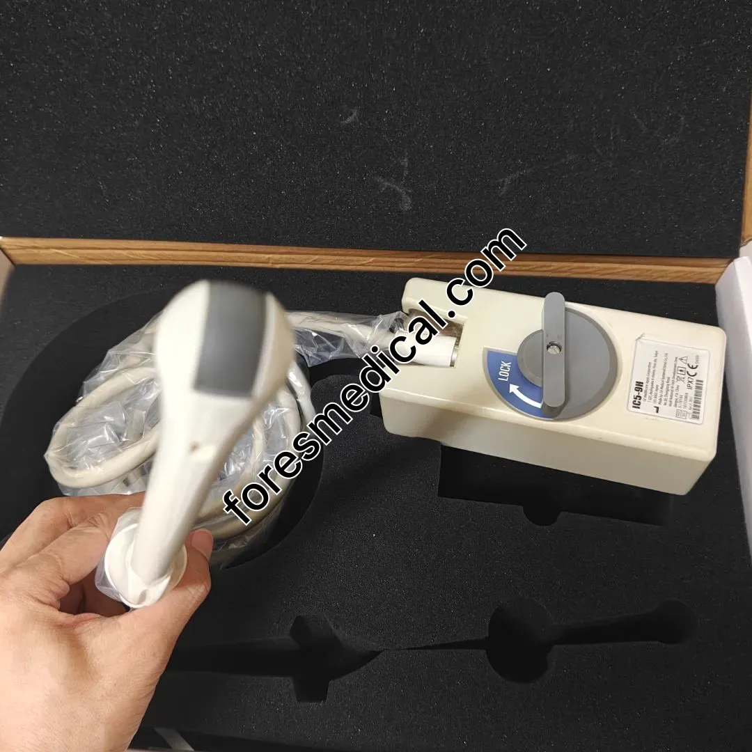 GE - GE IC5-9H Endocavity Ultrasound Trasnducer Probe for GE Voluson 730; GE Voluson 730 Pro; GE Voluson 730 Expert