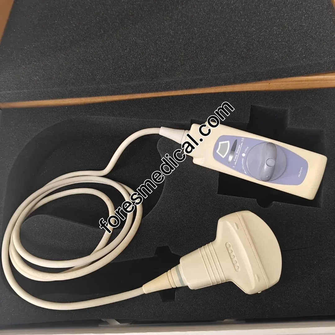 Aloka - Aloka UST-9123 Convex Array Ultrasound Transducer Probe