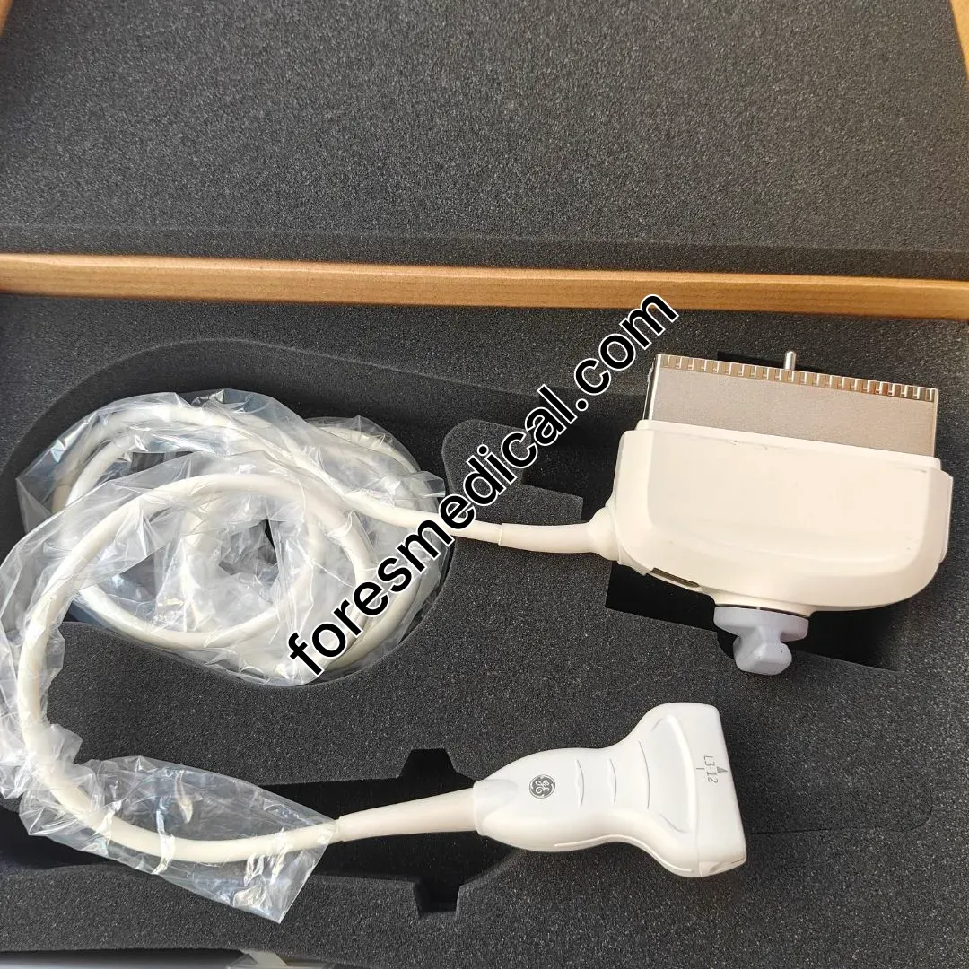 GE - GE L3-12-D Linear Array Ultrasund Transducer Probe