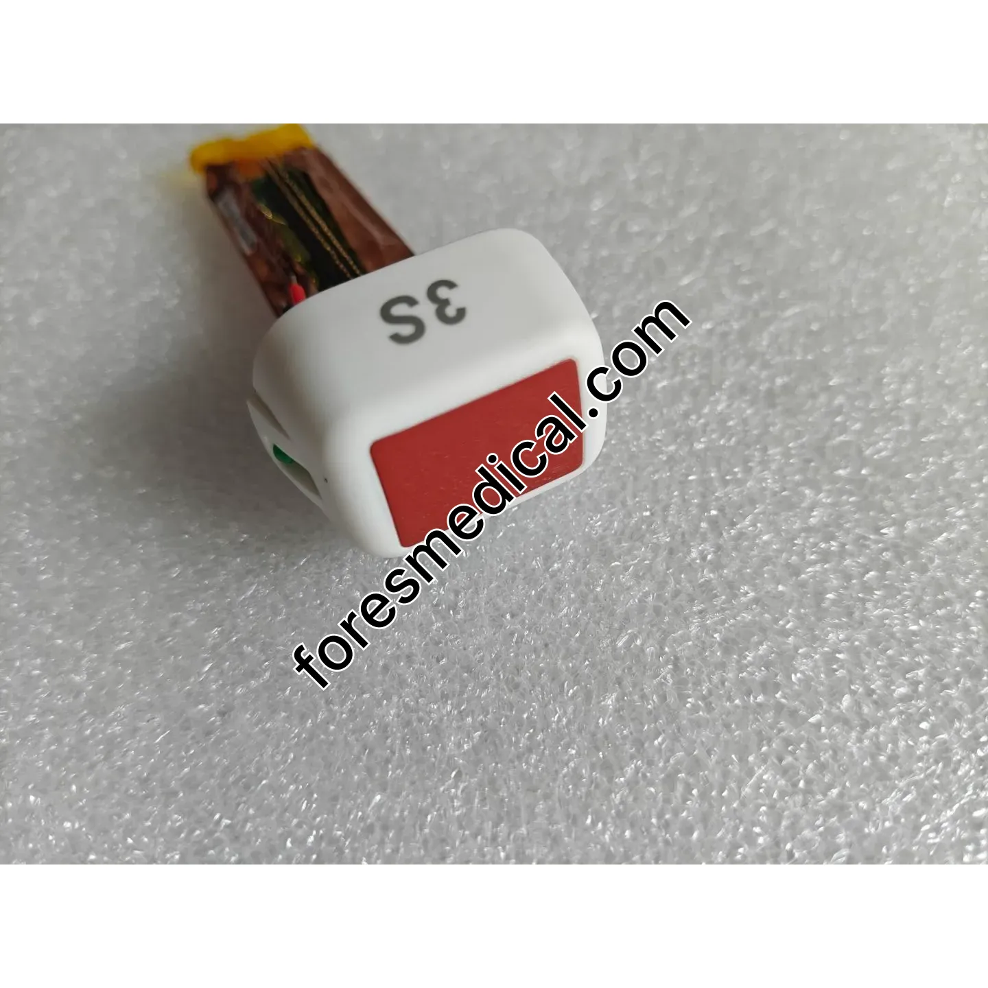 GE 3S-RS Phased Array Ultrasound Probe Transducer Scanhead Crystal