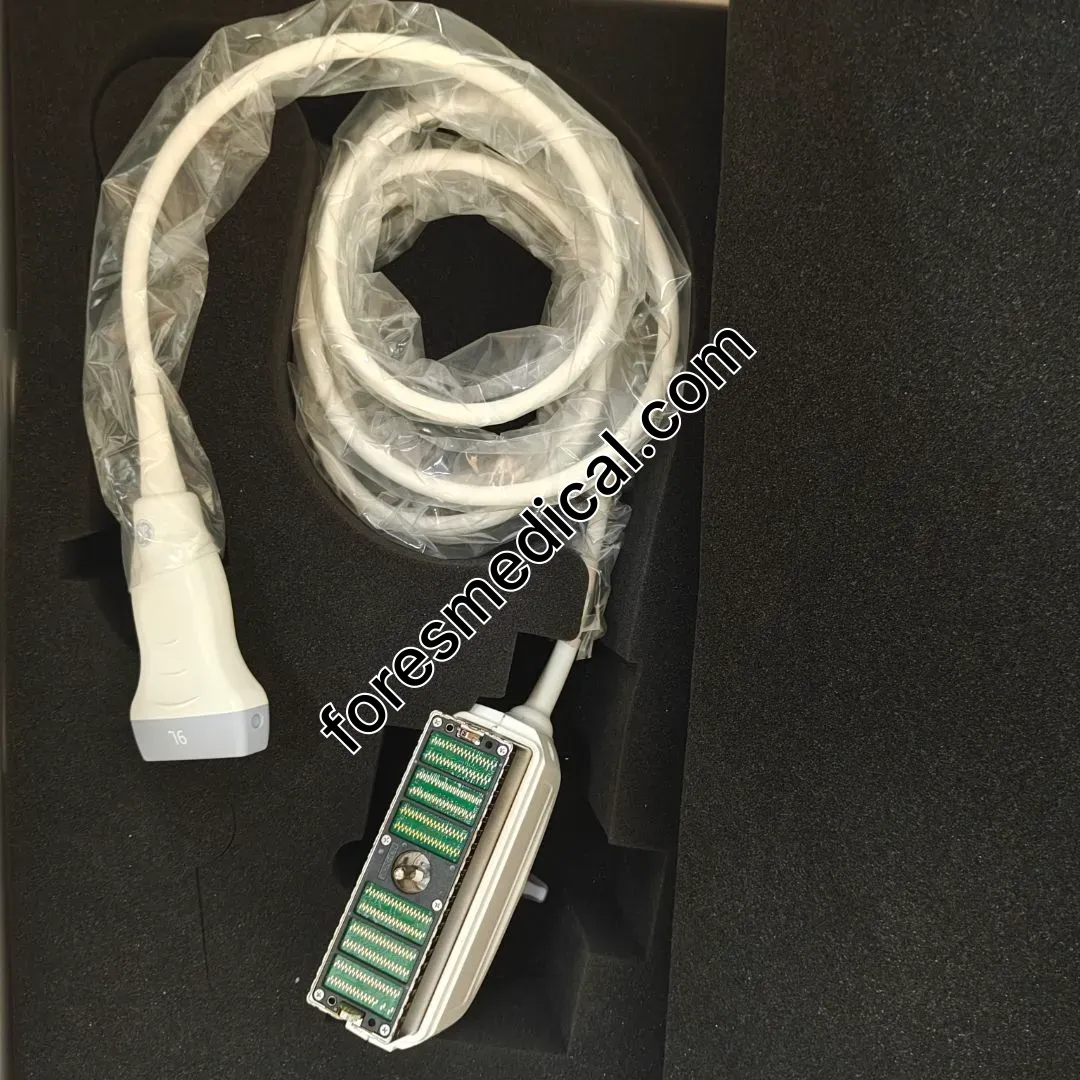 GE - GE 9L-D Linear Array Ultrasound Transducer Probe