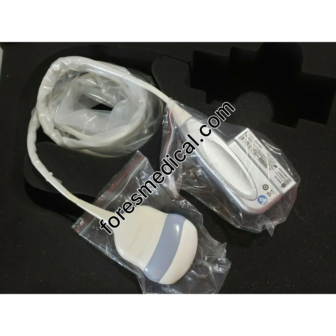 GE - GE RAB6-RS 3D/4D Convex array Ultrasound Transducer Probe