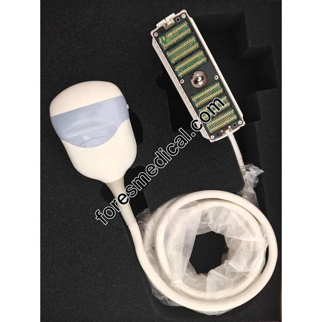 GE - GE RM6C 3D/4D Volume Convex Ultrasound Transducer Probe for GE Voluson E8, E8 Expert GE Voluson E8 Expert