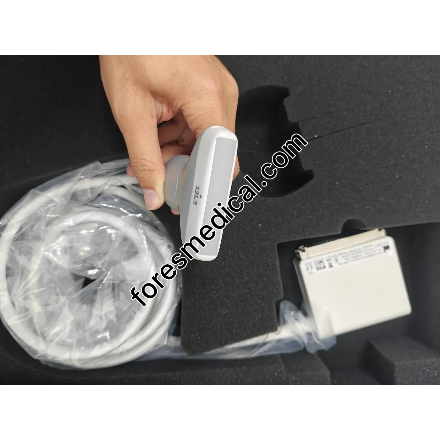 Siemens 12L3 Linear Array Ultrasound Transducer Probe for Siemens Juniper