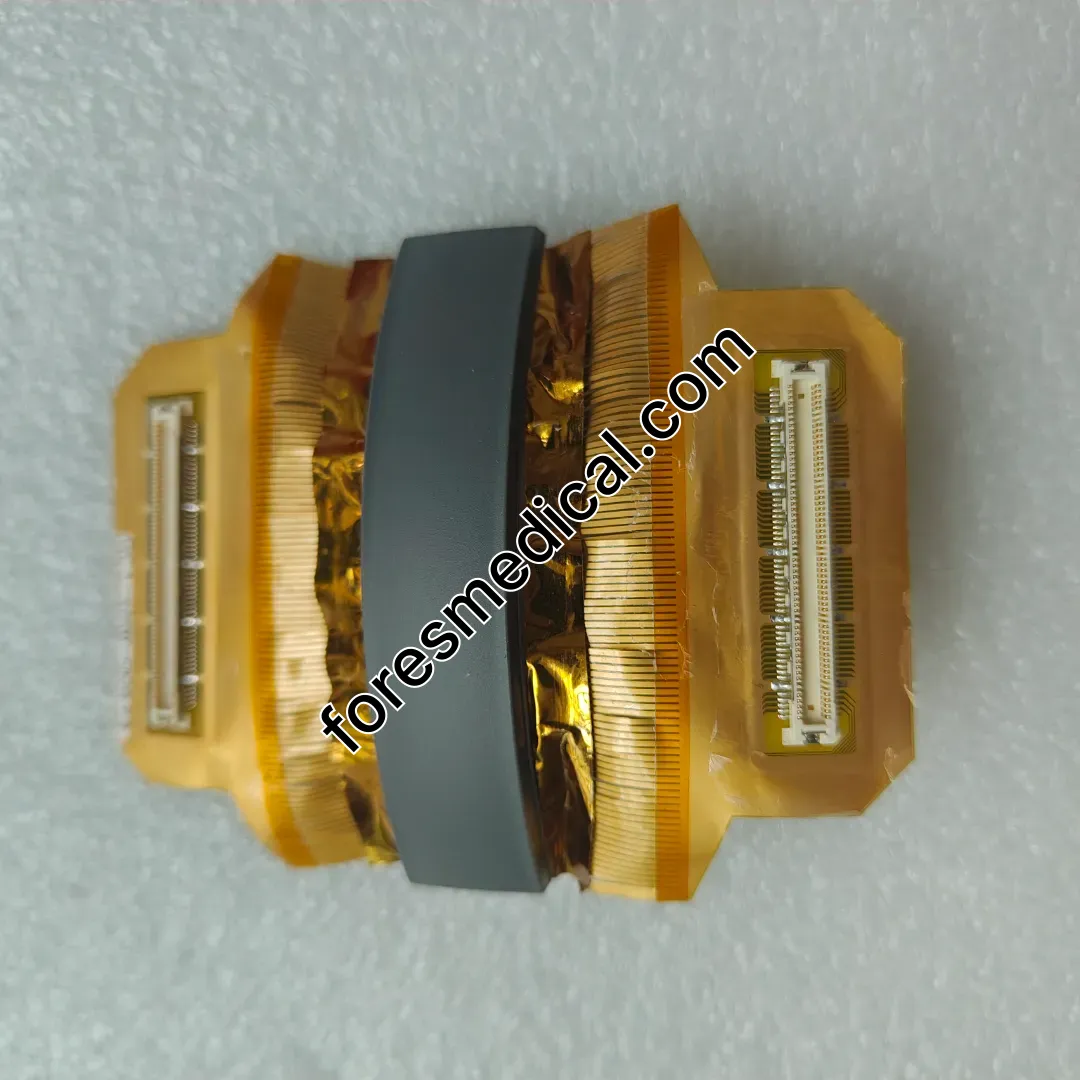 GE - GE C1-6-D Ultrasound Probe Head Scanner Crystal