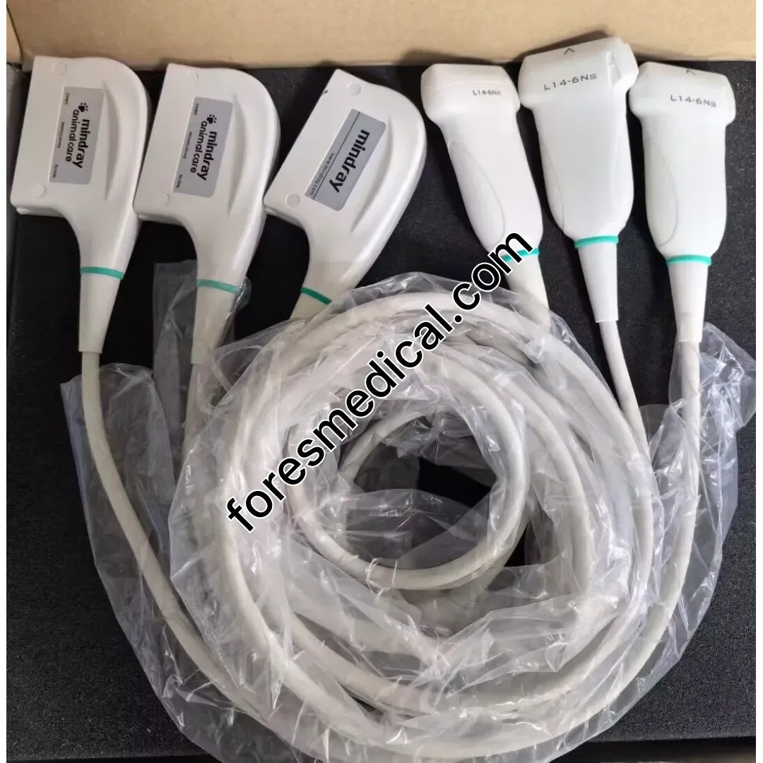 Mindray - Mindray L14-6Ns Linear Array Ultrasound Transducer Probe