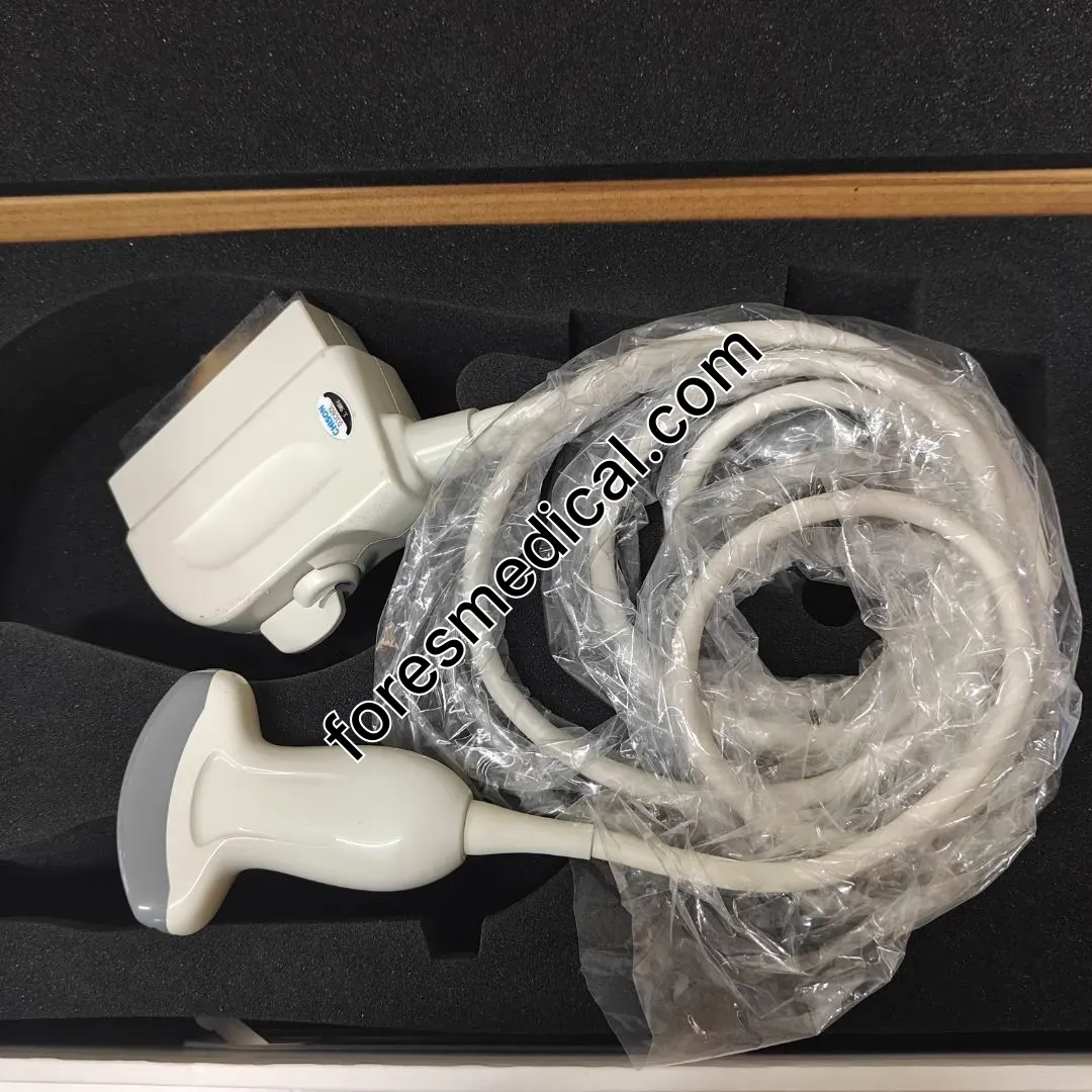 Chison - Chison D3C60L Convex Ultrasound Transducer Probe for Chison Q9, QBit and CBit series
