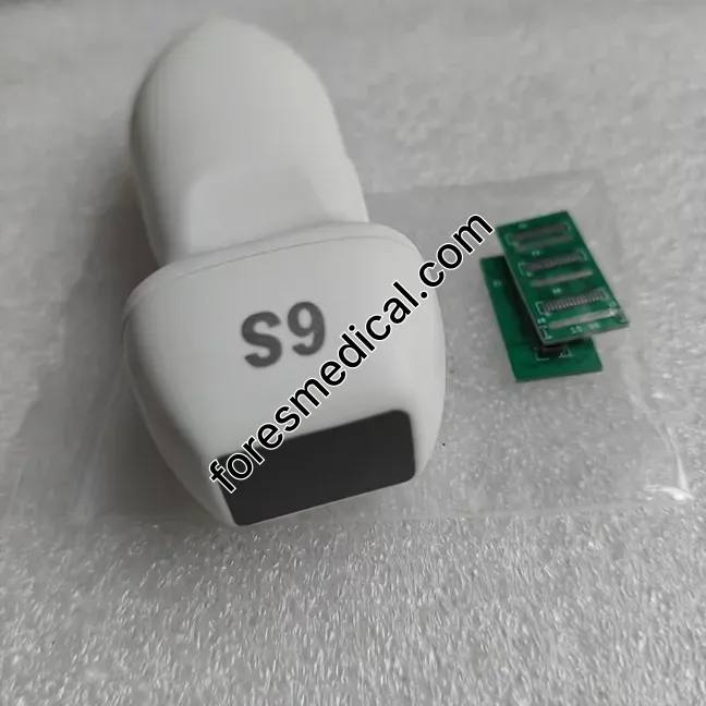 GE 6S-RS Phased Array Ultrasound Probe Transducer Scanhead Crystal
