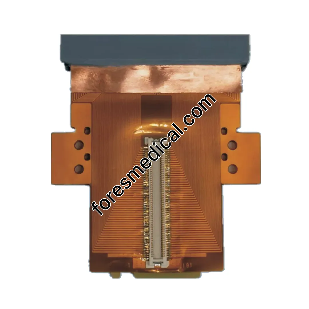 GE 12L-RS Ultrasound Probe Head Scanner Crystal