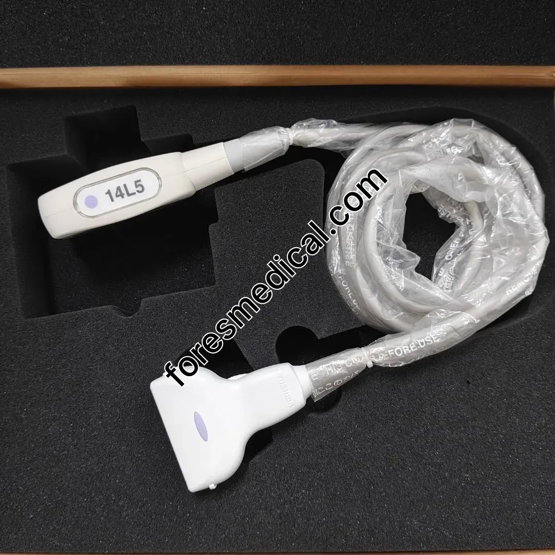 Canon-Toshiba - Canon Toshiba PLU-1005BT Linear Array Ultrasound Transducer Probe