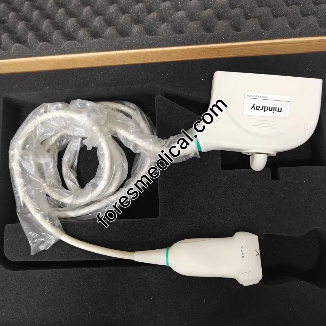 Mindray - Mindray 7L4A Linear Array Ultrasound Transducer Probe 