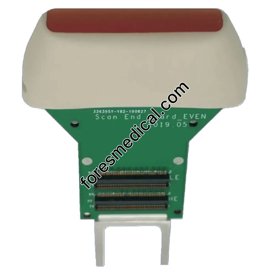 Philips - Philips L12-3 Linear Ultrasound Probe Scanner Head Crystal