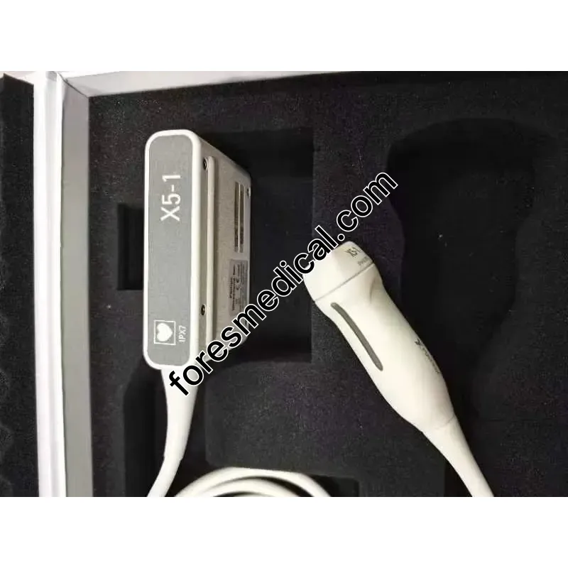 Philips - Philips X5-1 Phased Array xMatrix Ultrasound Transducer Probe 