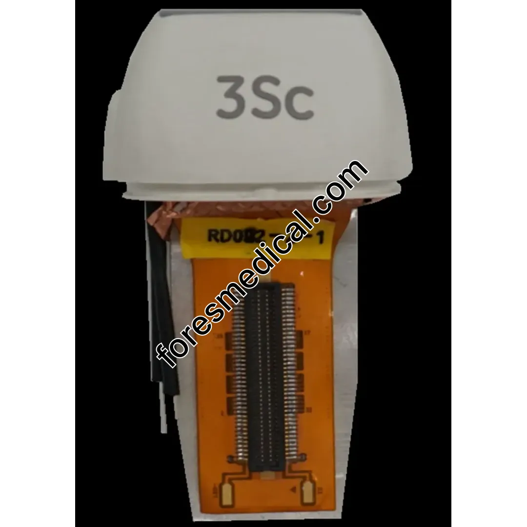 GE 3Sc-RS Cardiac Array Ultrasound Probe Head Scanner Crystal 