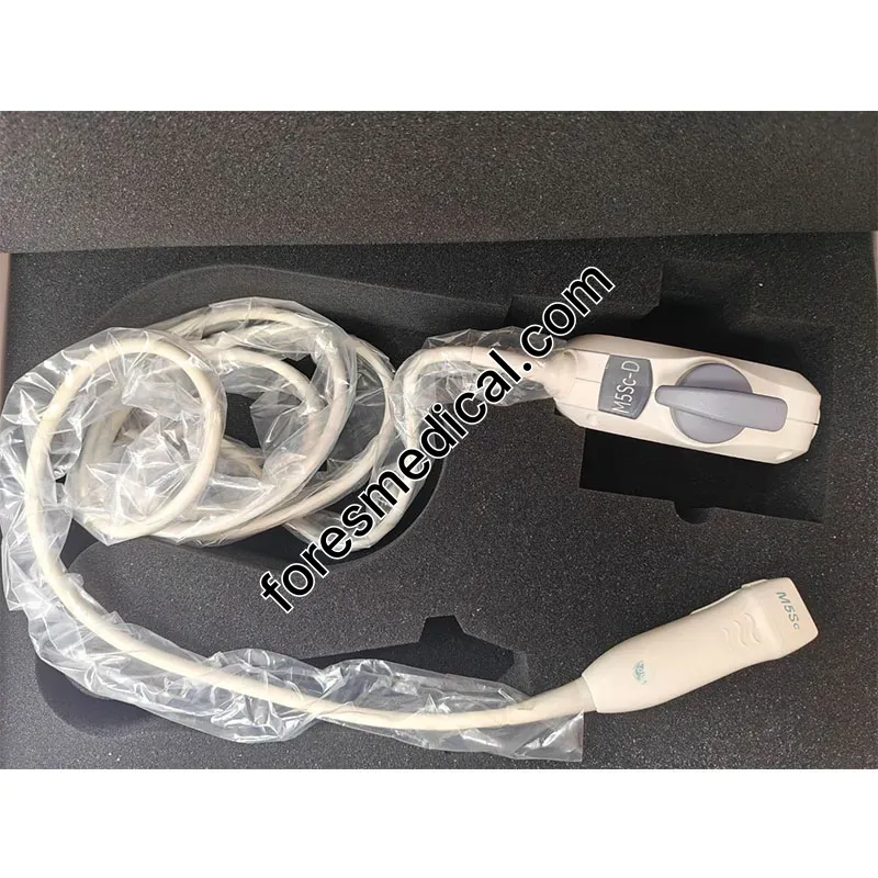 GE M5Sc-D Cardiac Phased Array Ultrasound Transducer Probe for GE Vivid S70 Vivid E9 Vivid E90 Vivid E95