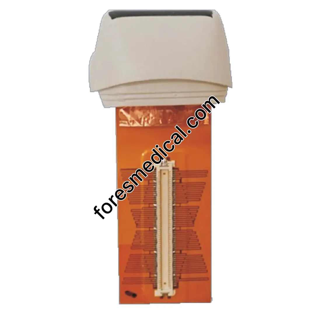 GE M5S Phased Array Ultrasound Probe Head Crystal Scanner