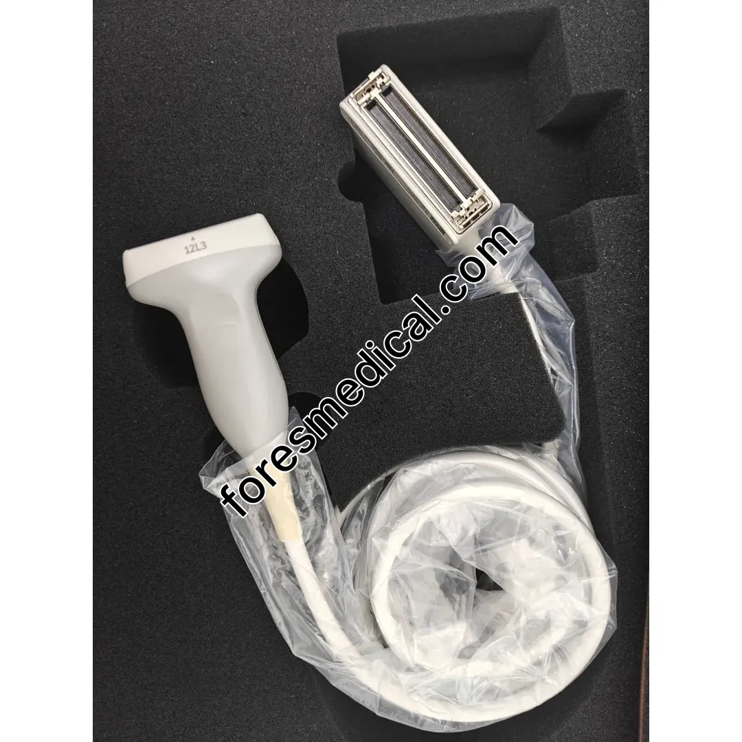 Siemens 12L3 Linear Array Ultrasound Transducer Probe for Siemens Juniper
