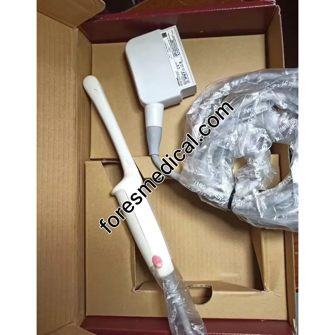 Canon-Toshiba - Canon Toshiba PVT-781VT Transvaginal Ultrasound Transducer Probe for Toshiba Aplio 300 (TUS-A300) Aplio 400 (TUS-A400) Aplio 500 (TUS-A500) ultrasound systems